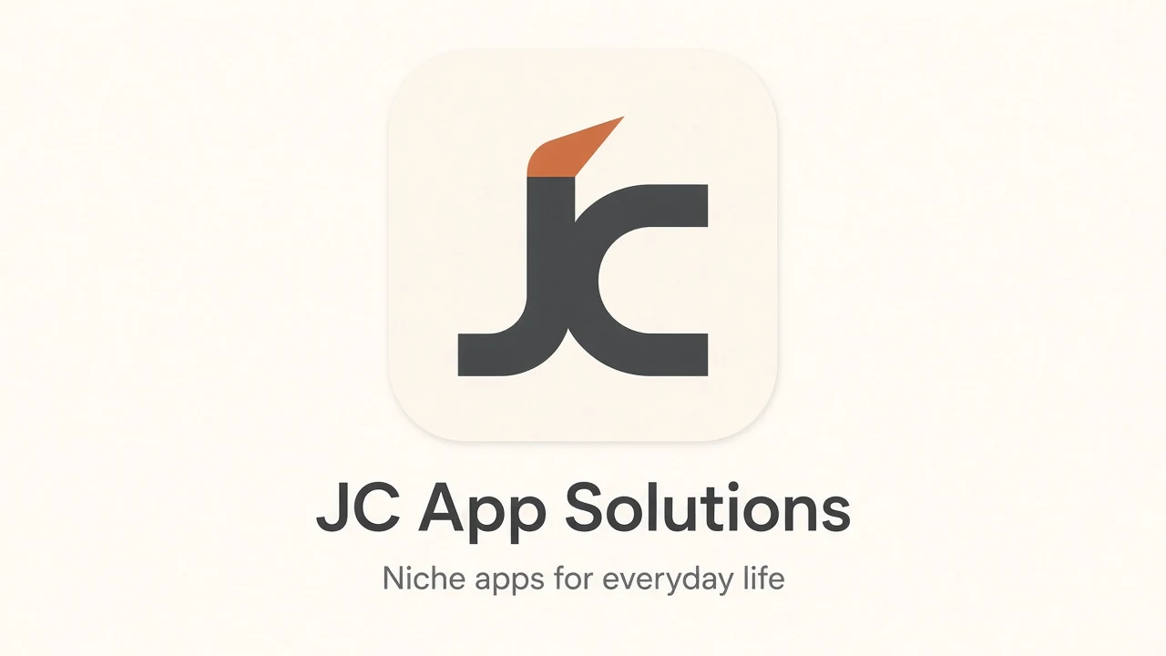 JC App Solutions