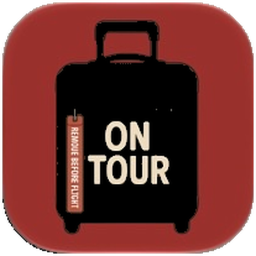 On Tour app icon